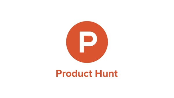 Product Hunt 後感
